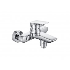 Смеситель для ванны AQUATEK Вега AQ1040CR однорычажный хром Смеситель для ванны AQUATEK Вега AQ1040CR однорычажный хром